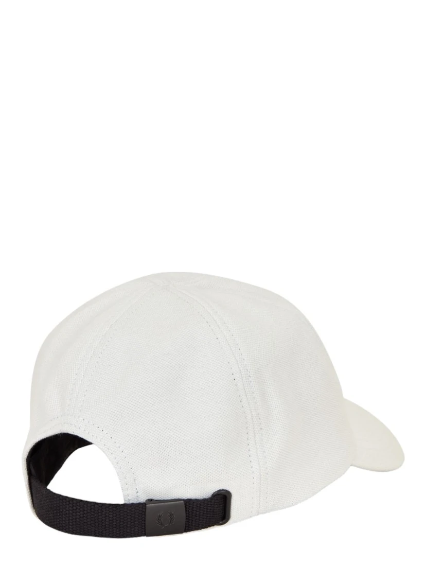 Fred Perry Hats White