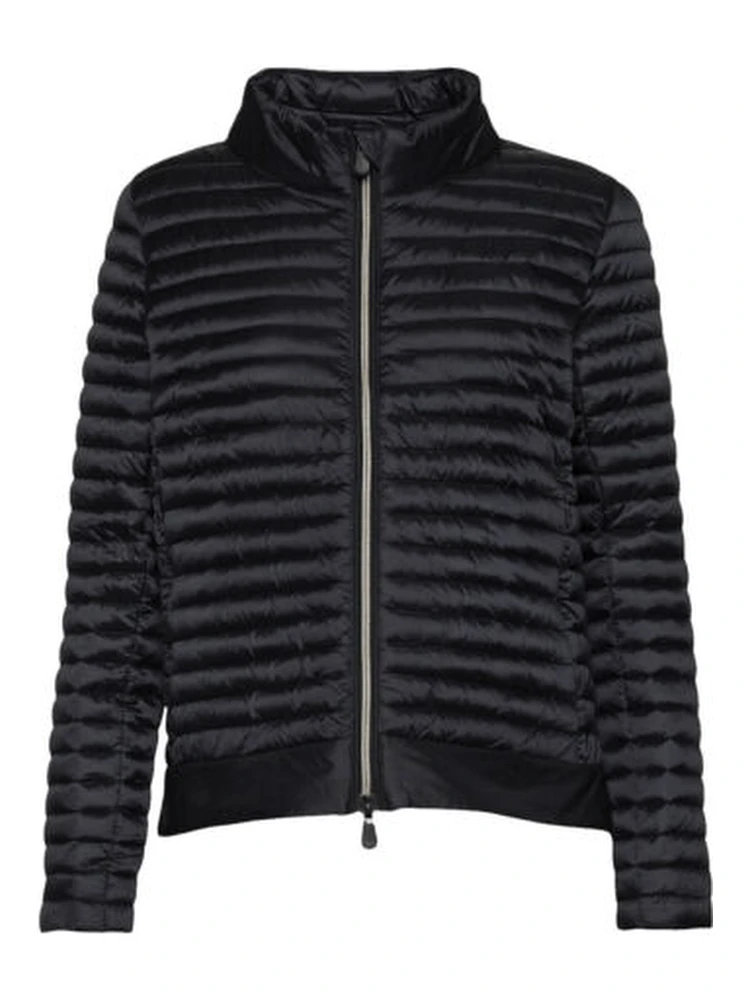 Save The Duck Coats Black