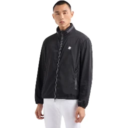 ARMANI EXCHANGE Coats Black