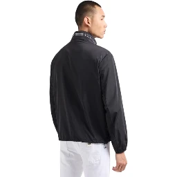 ARMANI EXCHANGE Coats Black