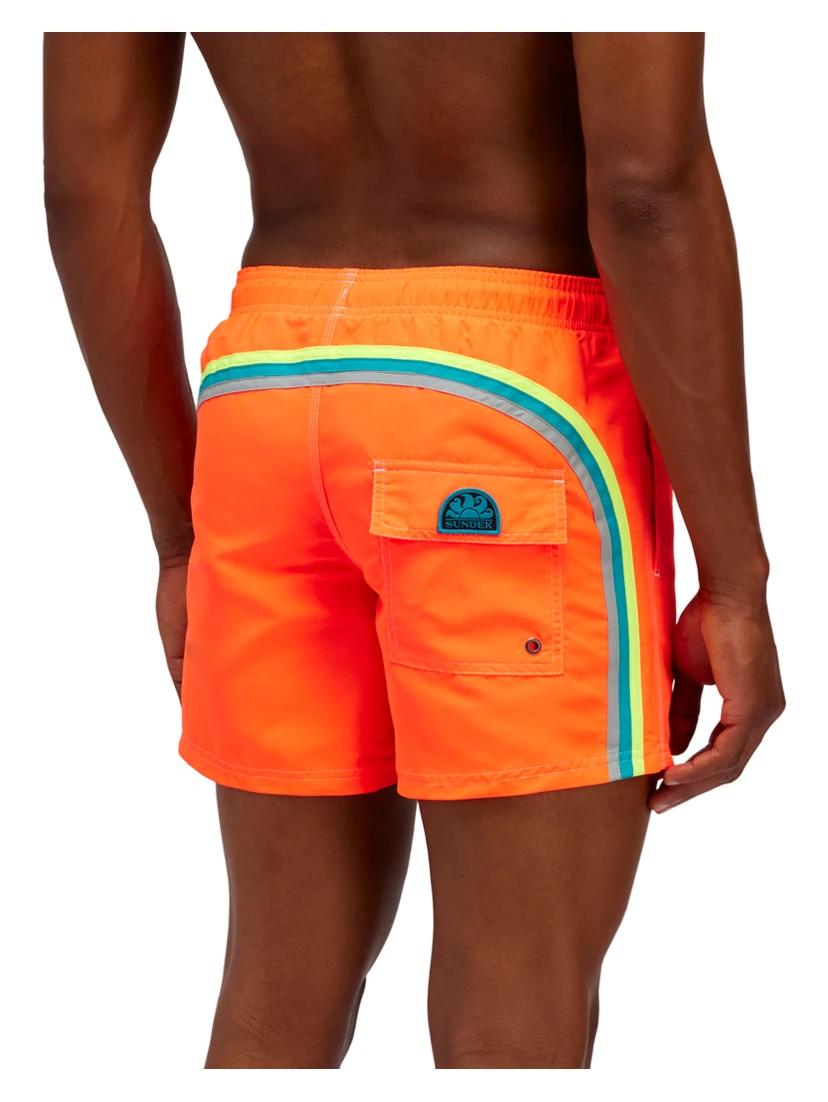 Sundek  Sea clothing Orange