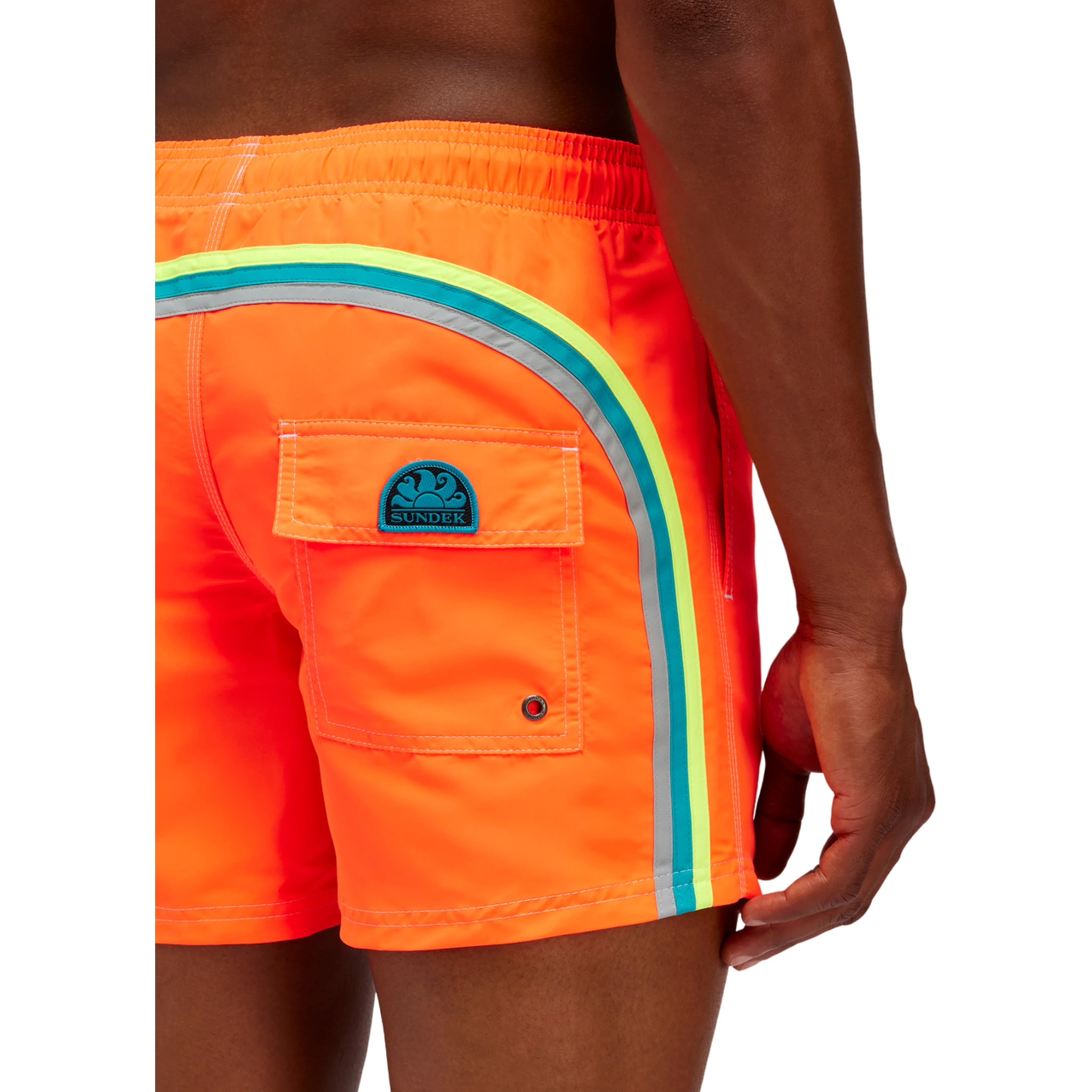 Sundek  Sea clothing Orange