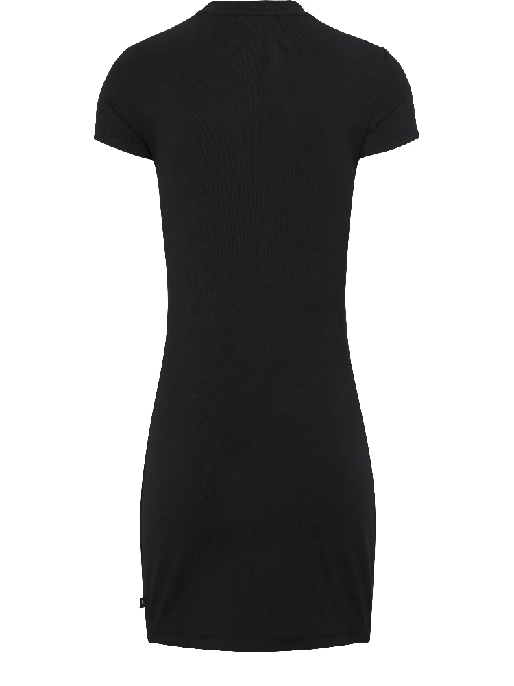 TOMMY JEANS  Dresses Black alternative