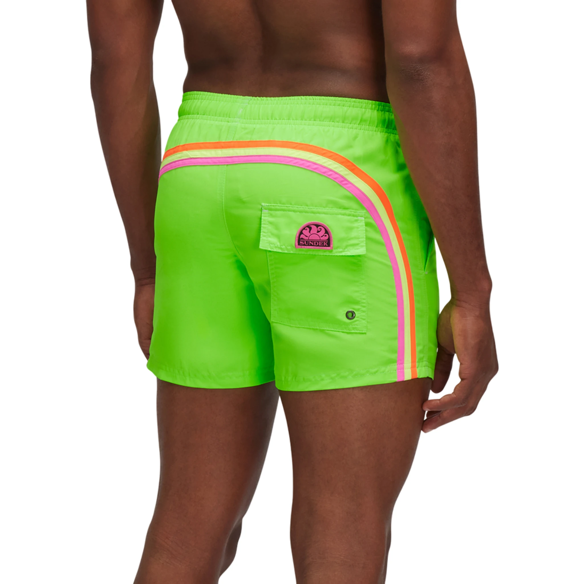 Sundek  Sea clothing Green