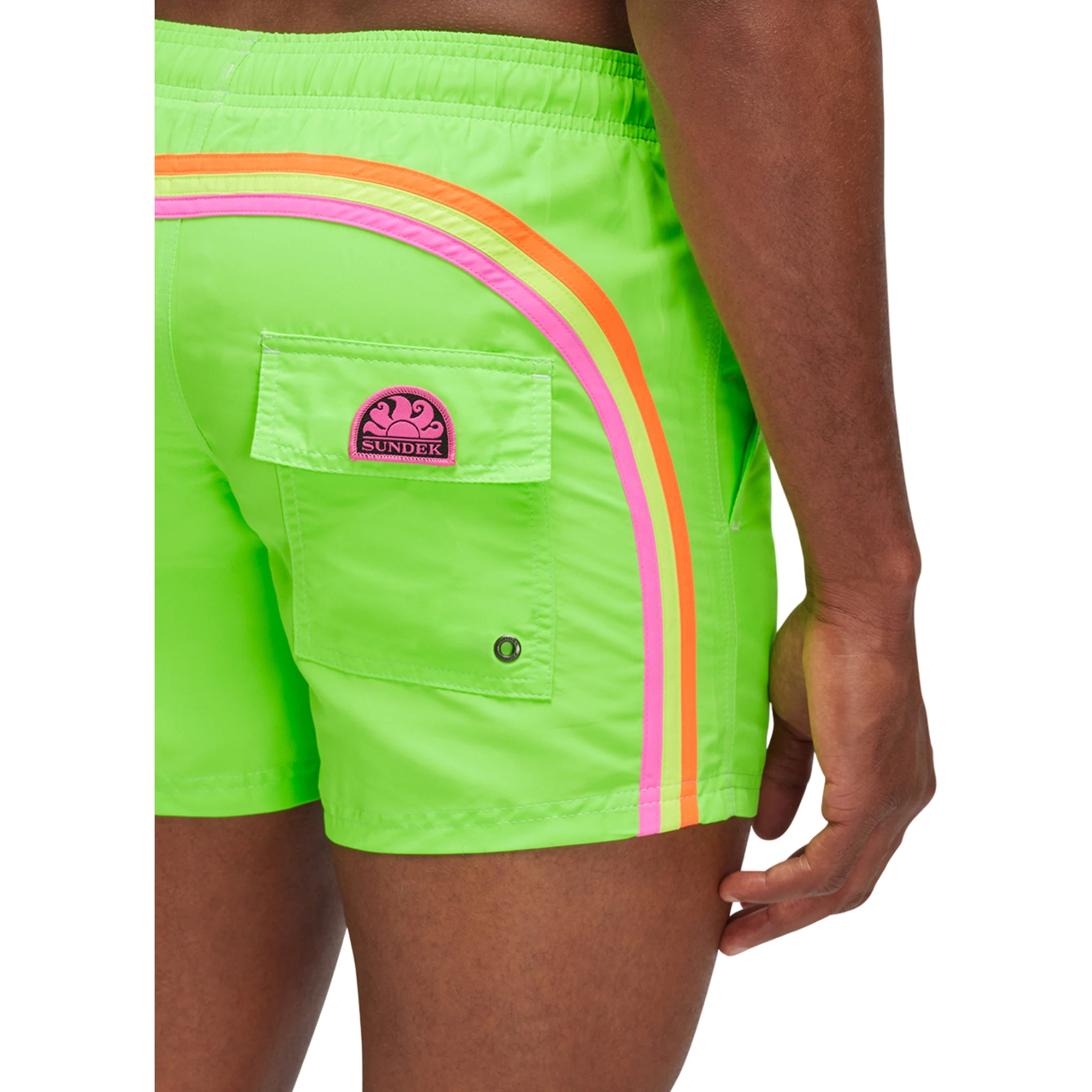 Sundek  Sea clothing Green