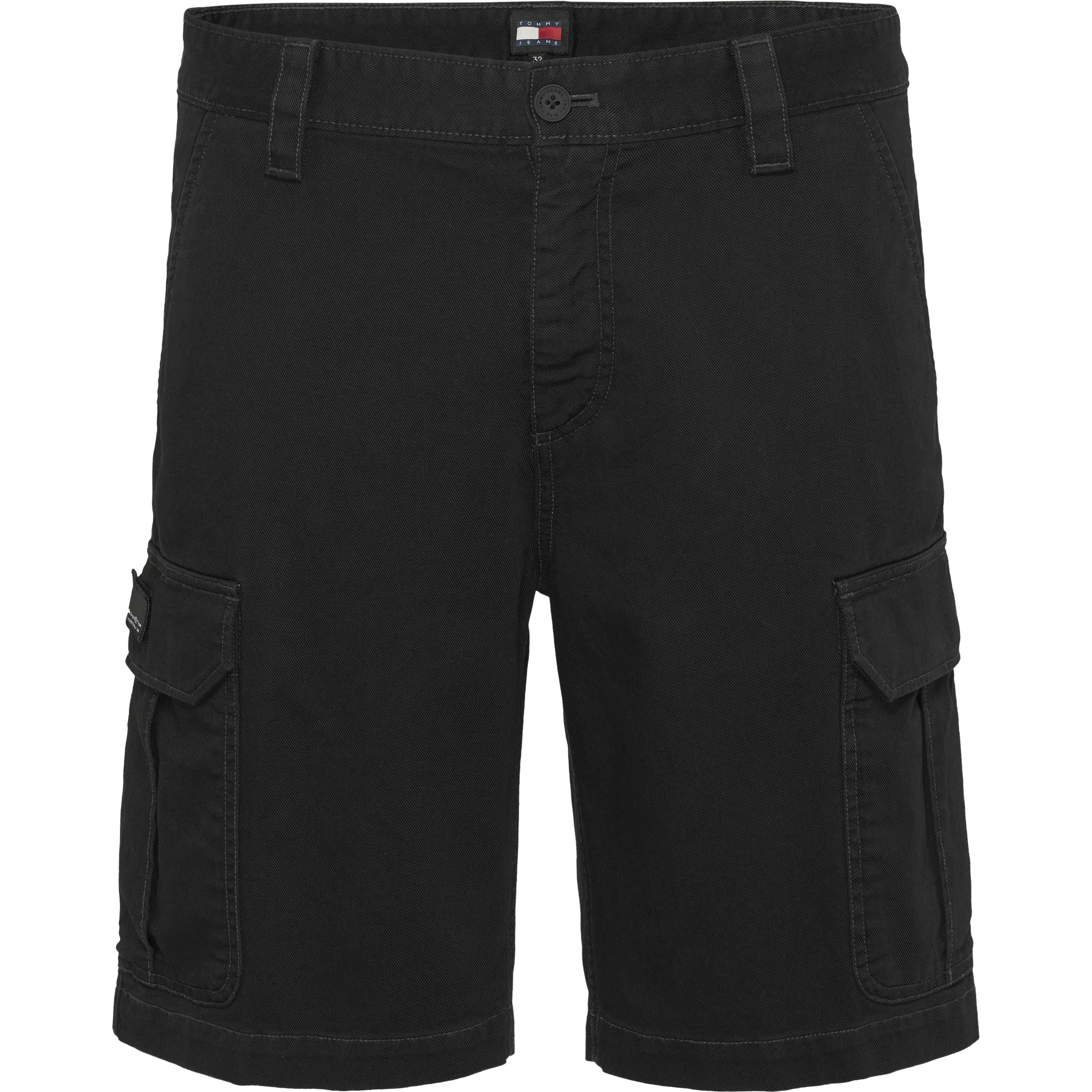 TOMMY JEANS  Shorts Black