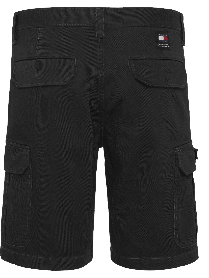 TOMMY JEANS  Shorts Black