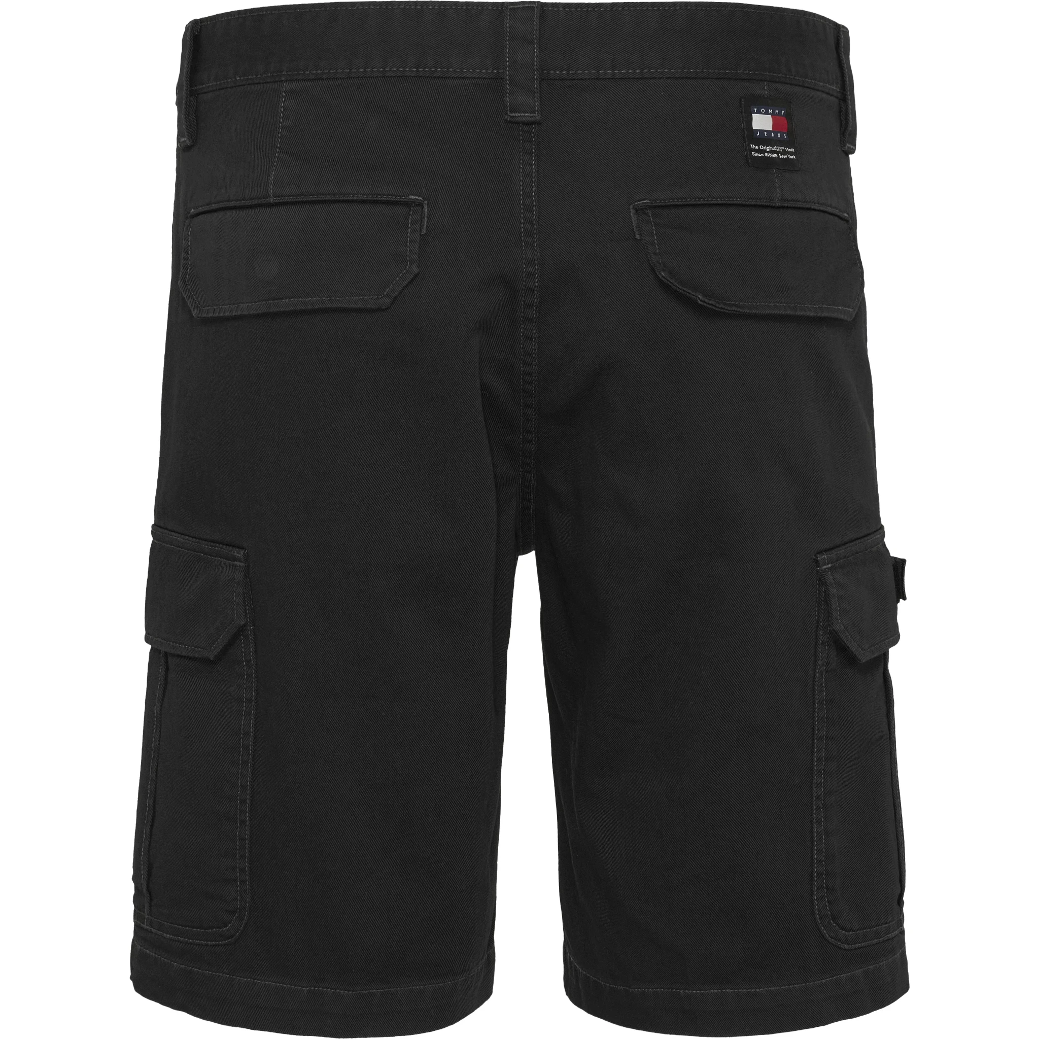 TOMMY JEANS  Shorts Black
