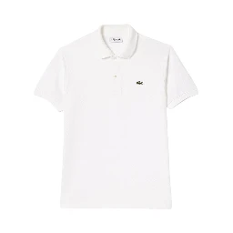 Lacoste T-shirts and Polos White