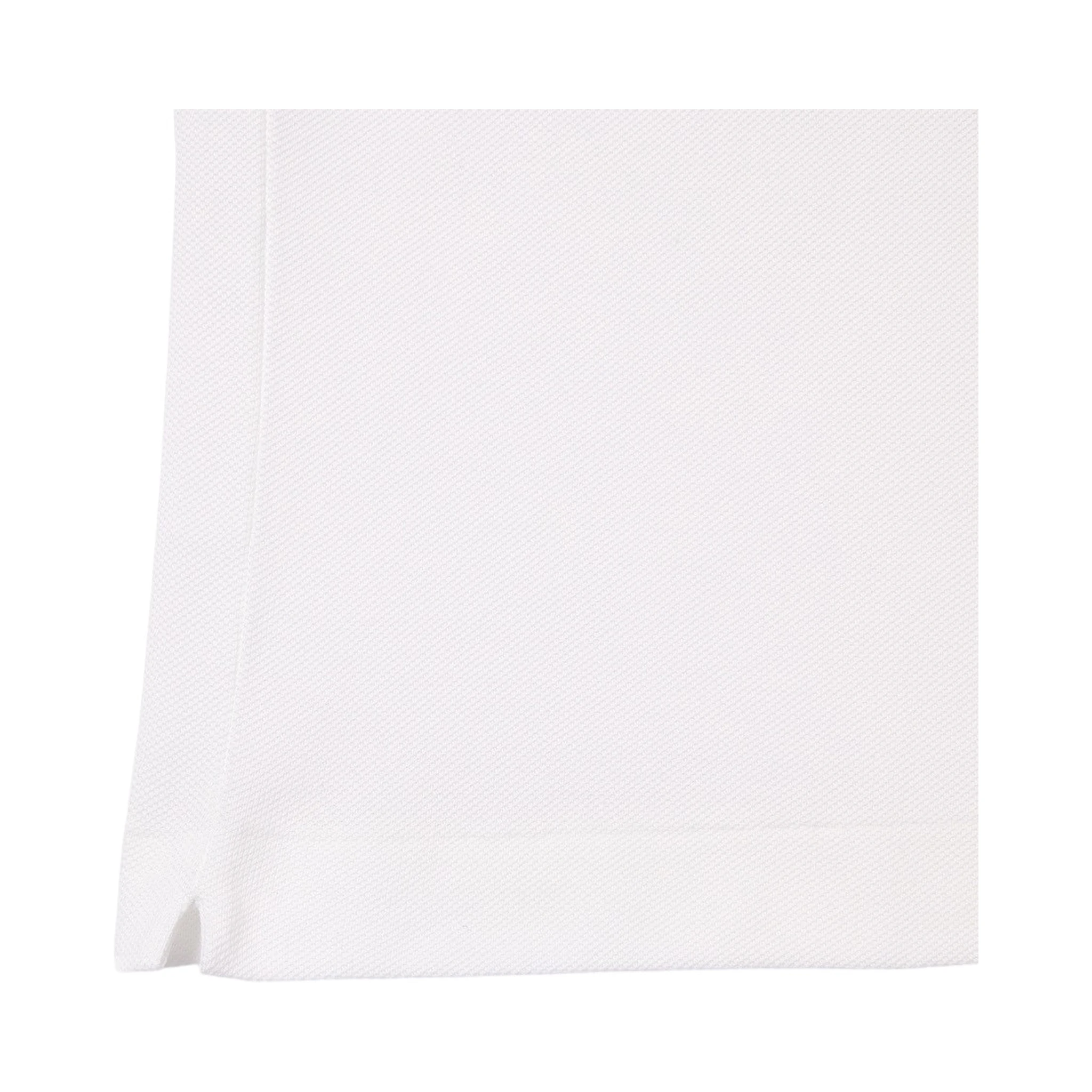 Lacoste T-shirts and Polos White