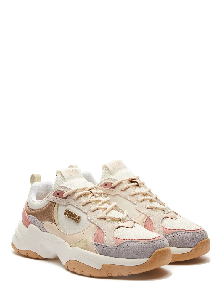 COLMAR Sneakers Pink alternative