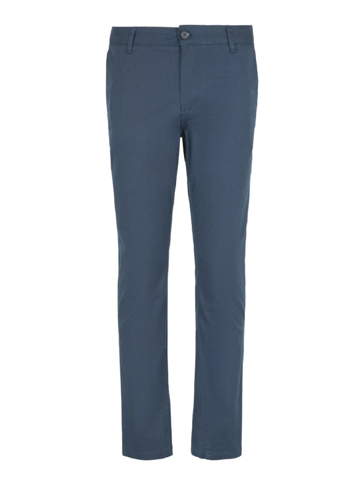 ARMANI EXCHANGE Trousers Blue