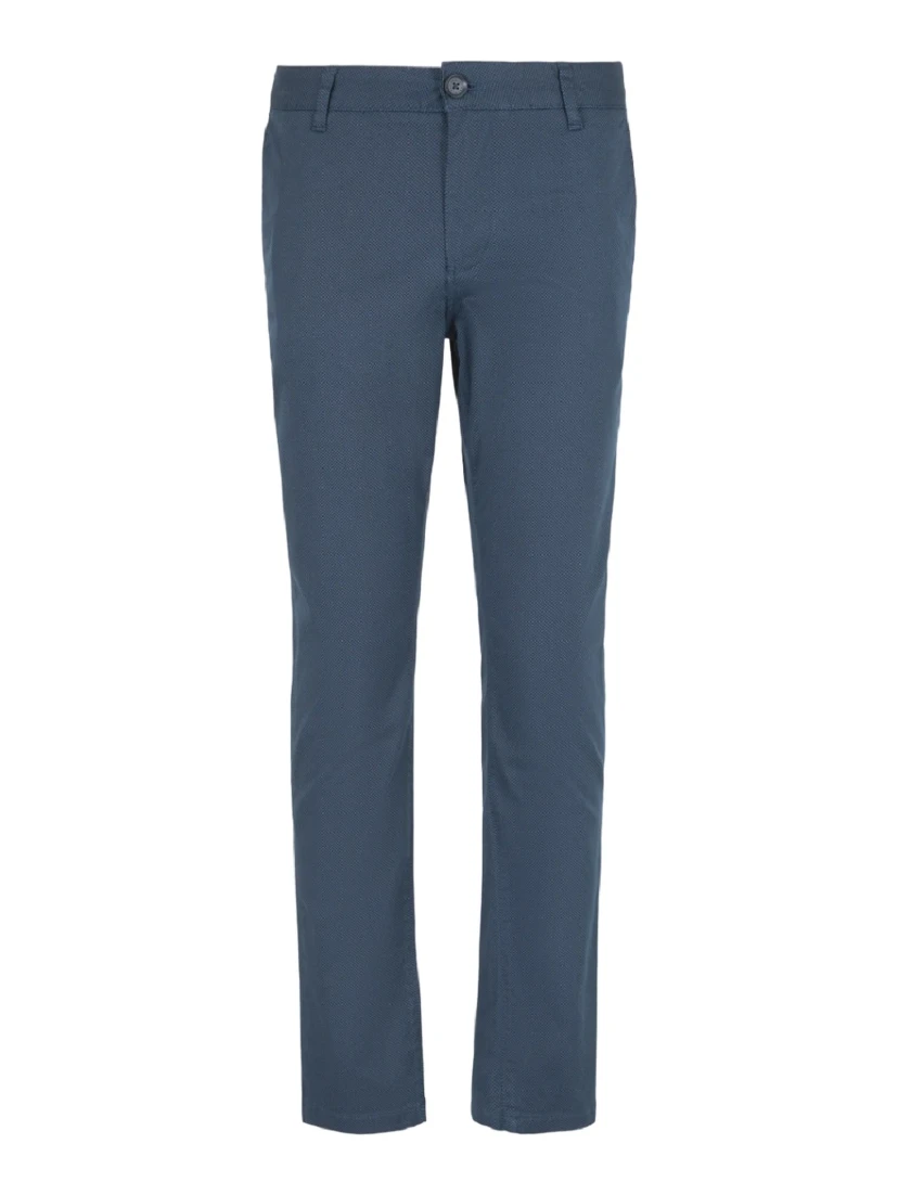 ARMANI EXCHANGE Trousers Blue