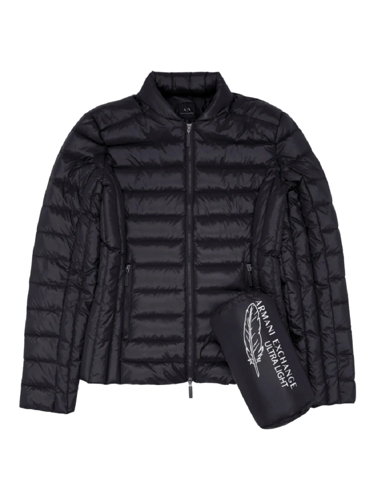 ARMANI EXCHANGE Coats Black alternative