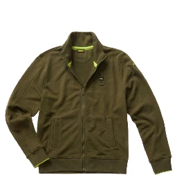 Blauer Sweaters Green