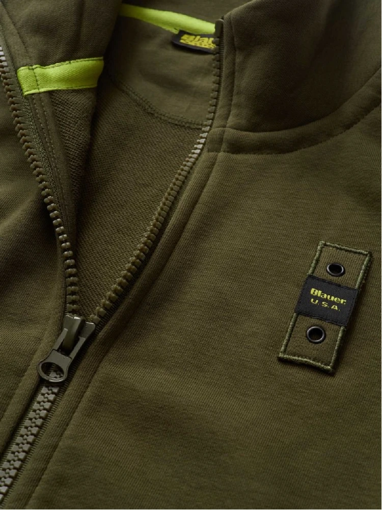 Blauer Sweaters Green alternative