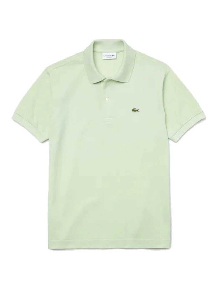 Lacoste T-shirts and Polos Green