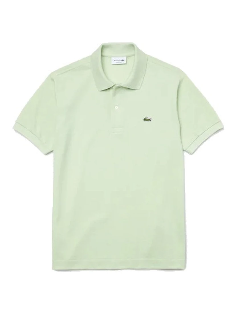 Lacoste T-shirts and Polos Green