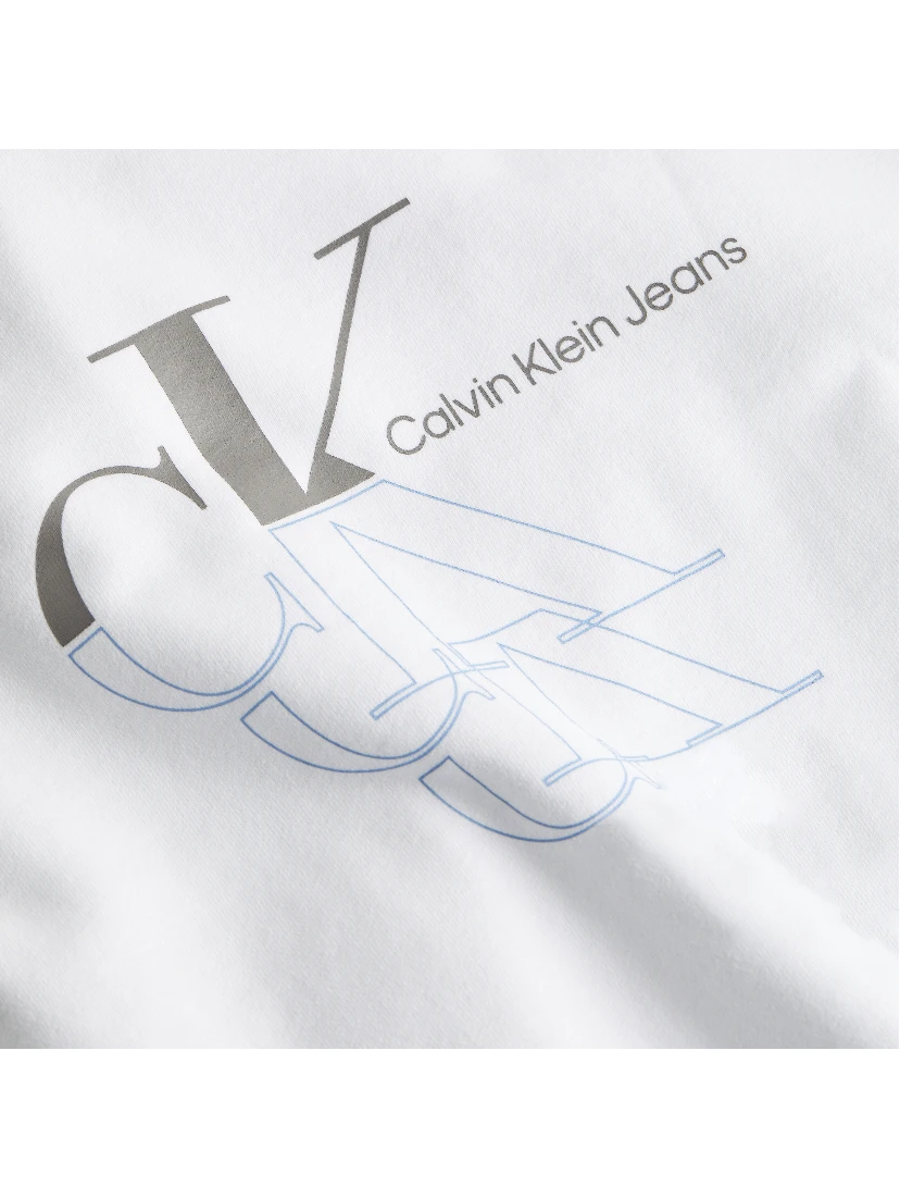 Calvin Klein Sweaters White