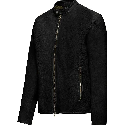 BOMBOOGIE Coats Black