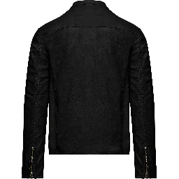 BOMBOOGIE Coats Black