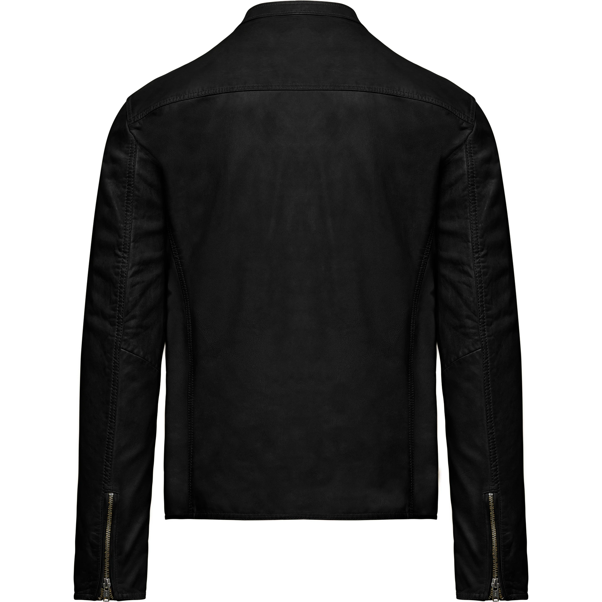 BOMBOOGIE Coats Black