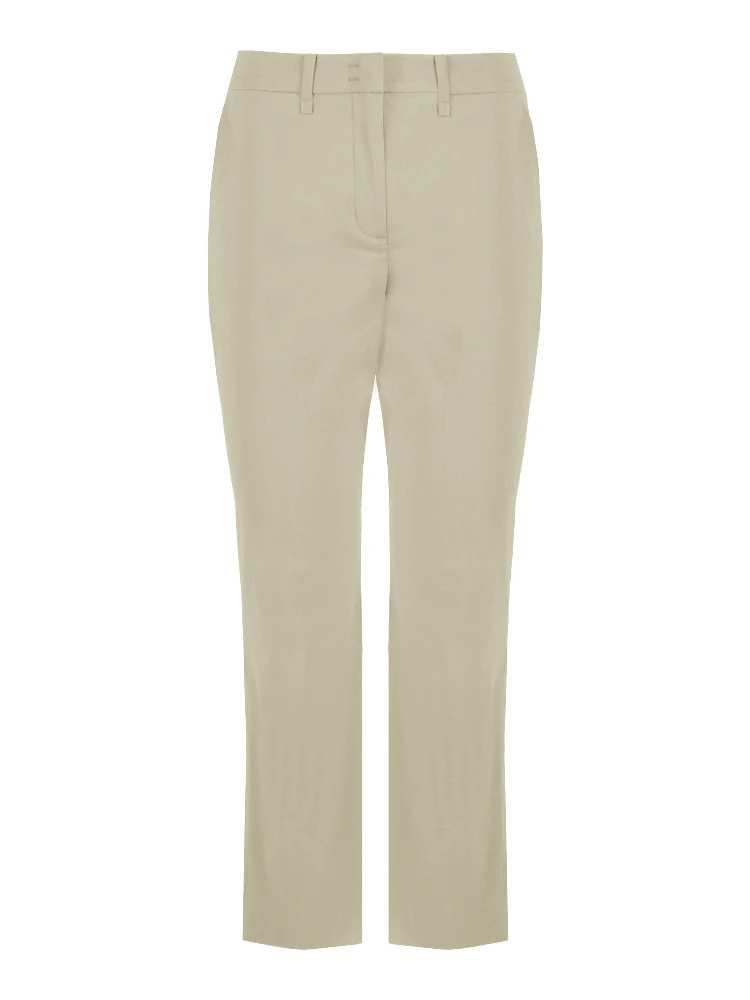 BOMBOOGIE Trousers Beige