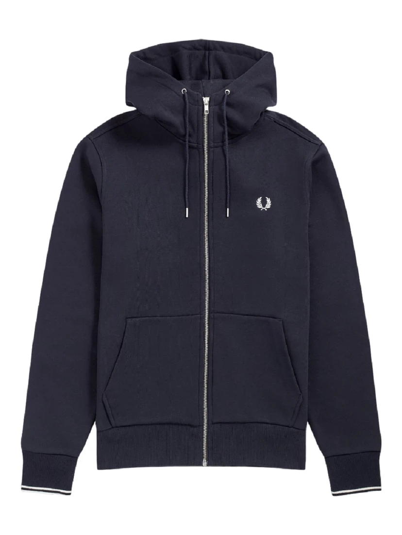 Fred Perry Sweaters Blue