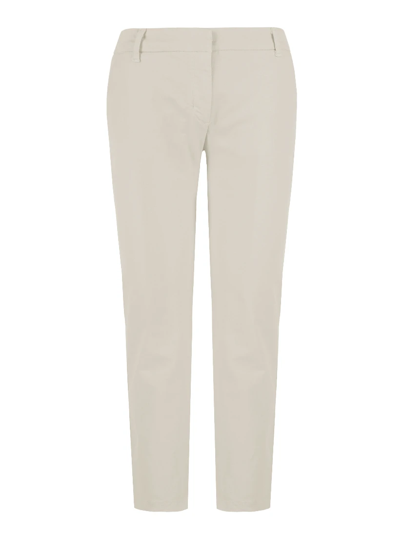 BOMBOOGIE Trousers Beige