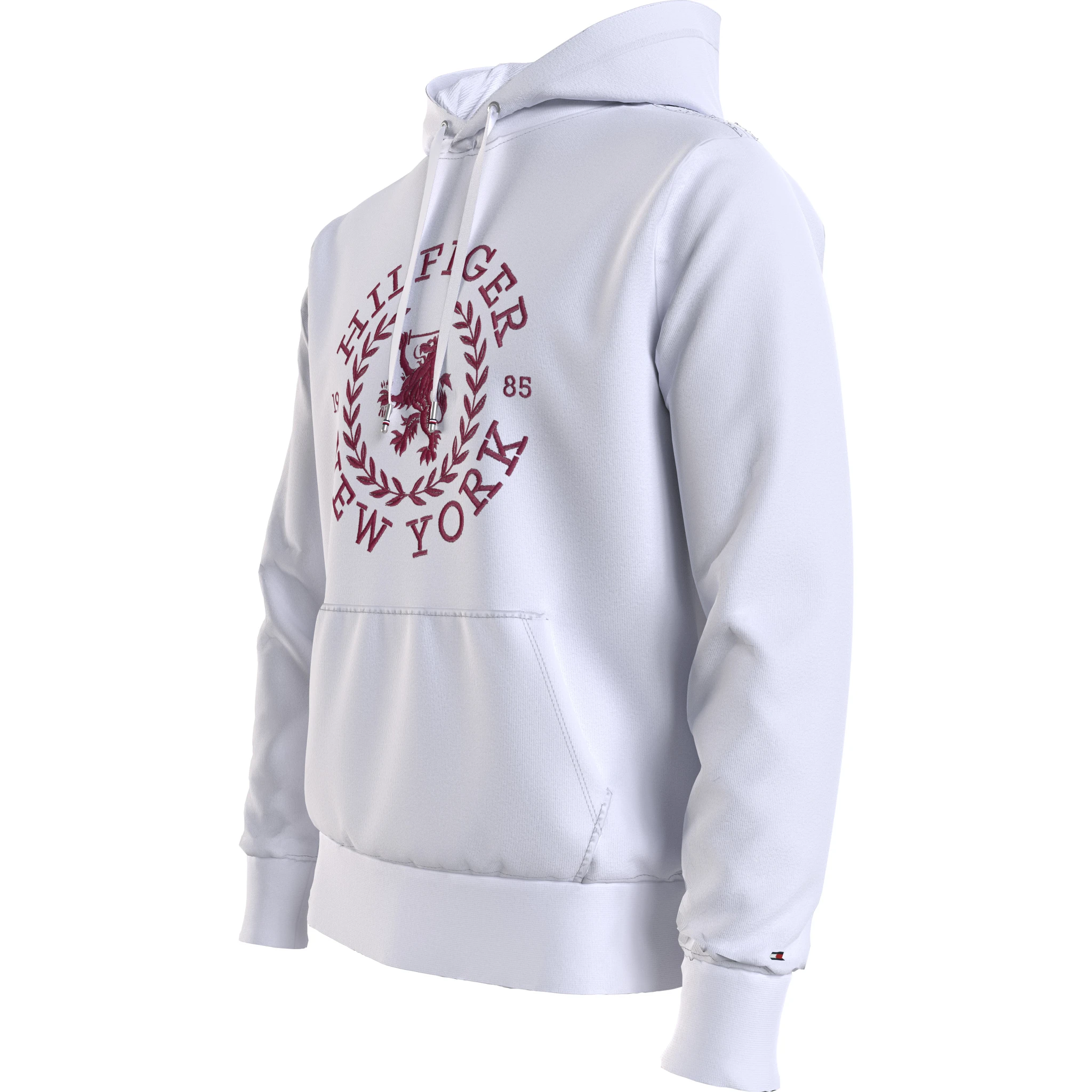 Tommy Hilfiger Sweaters White