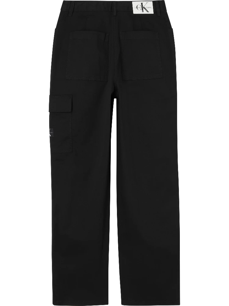 Calvin Klein Trousers Black alternative