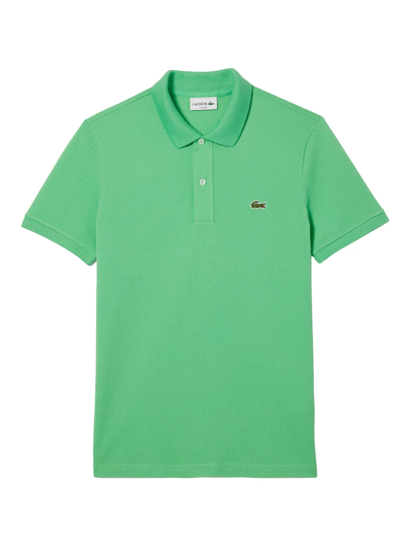Lacoste T-shirts and Polos Green