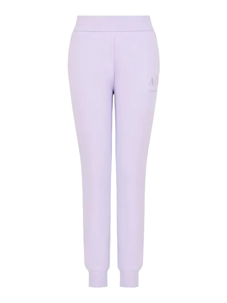 ARMANI EXCHANGE Trousers Lilac