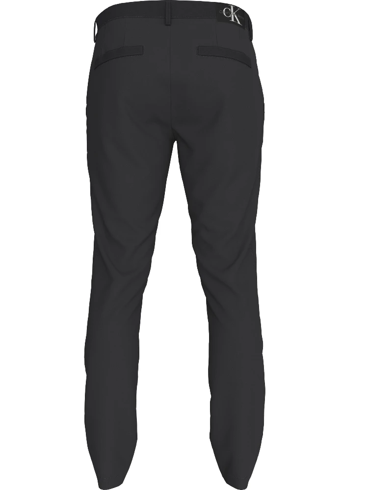 Calvin Klein Trousers Black alternative