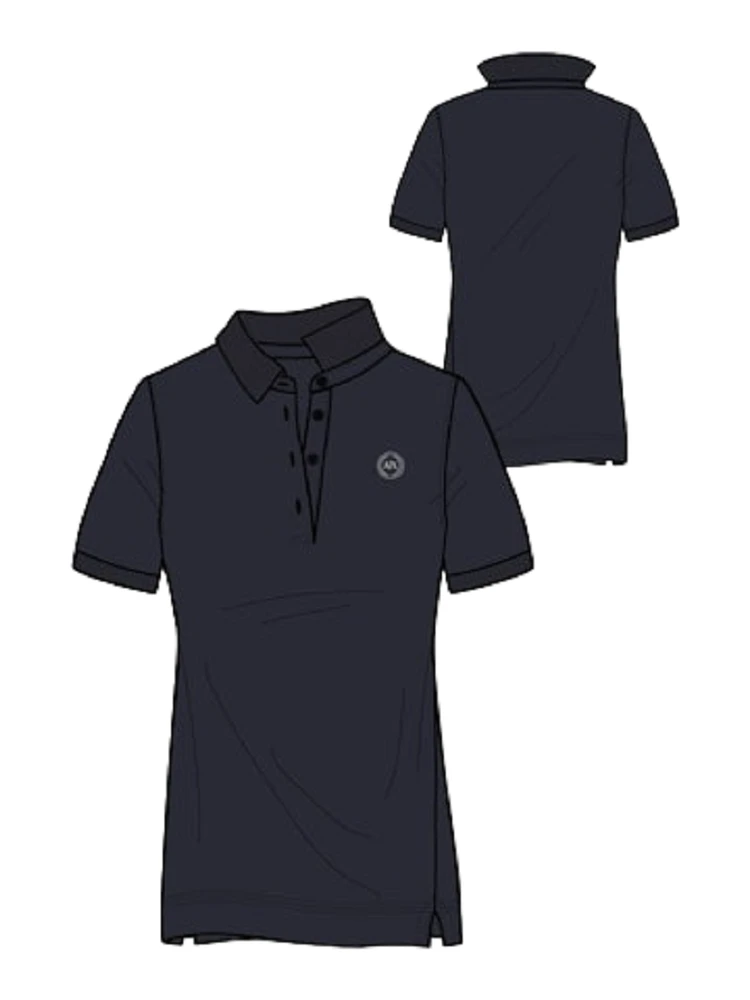 ARMANI EXCHANGE T-shirts and Polos Blue alternative