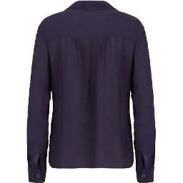 ARMANI EXCHANGE Shirts Blue
