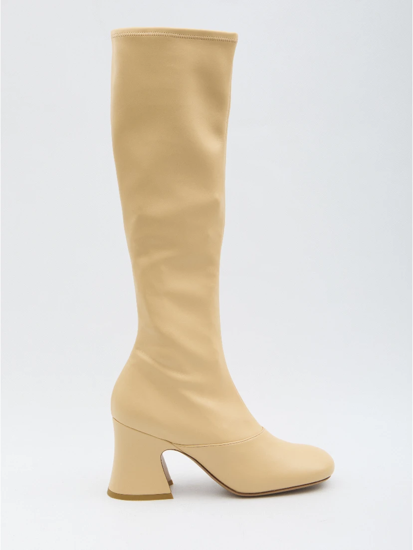Janis heeled boots
