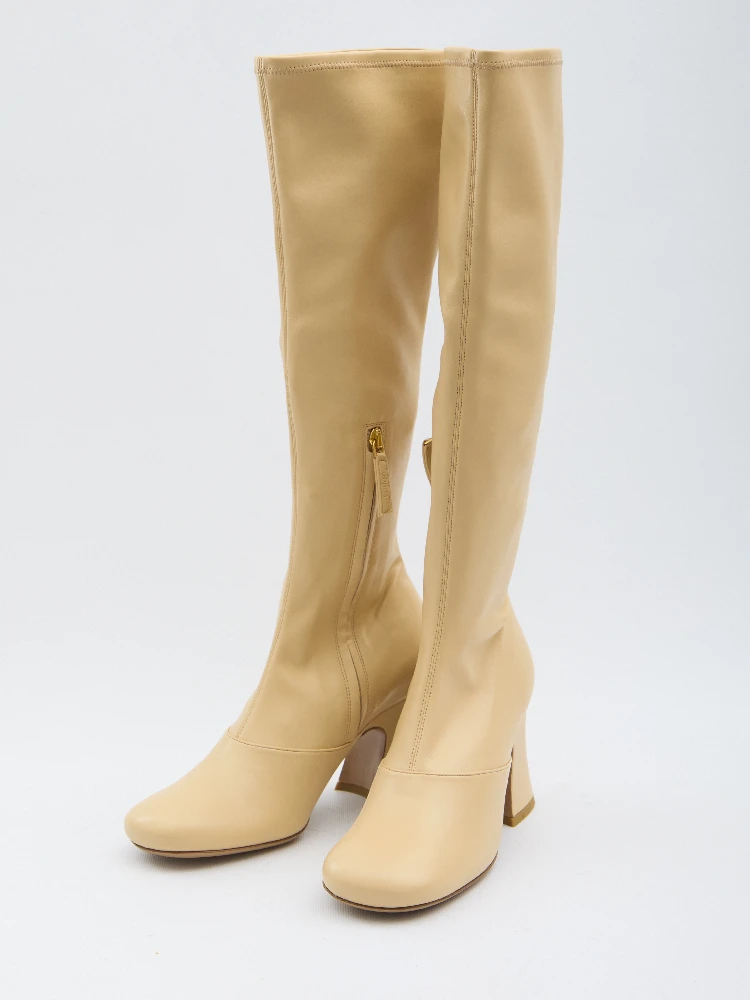 Janis heeled boots alternative