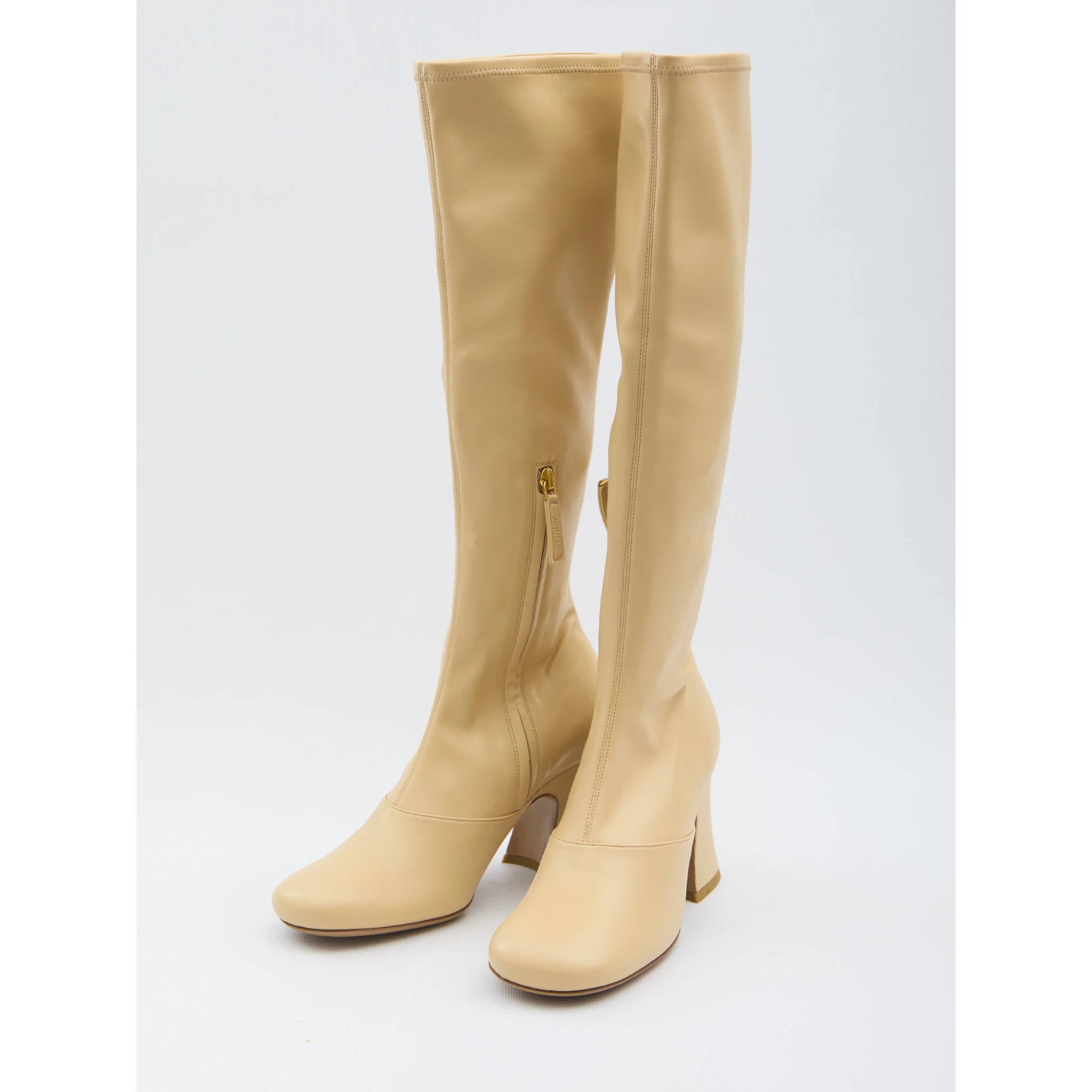 Janis heeled boots