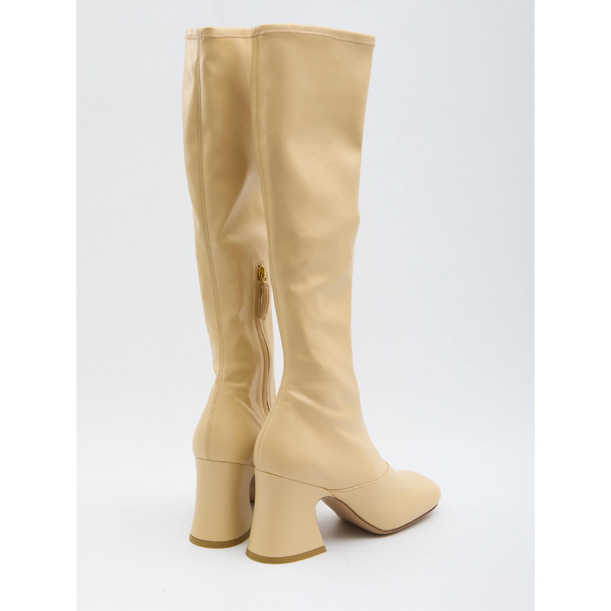 Janis heeled boots