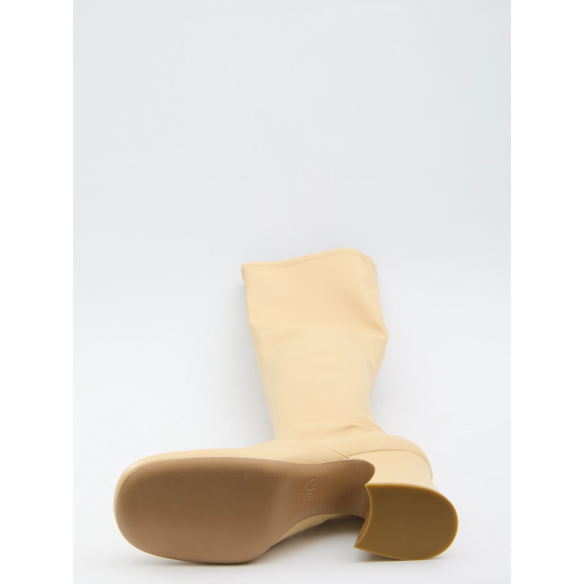 Janis heeled boots
