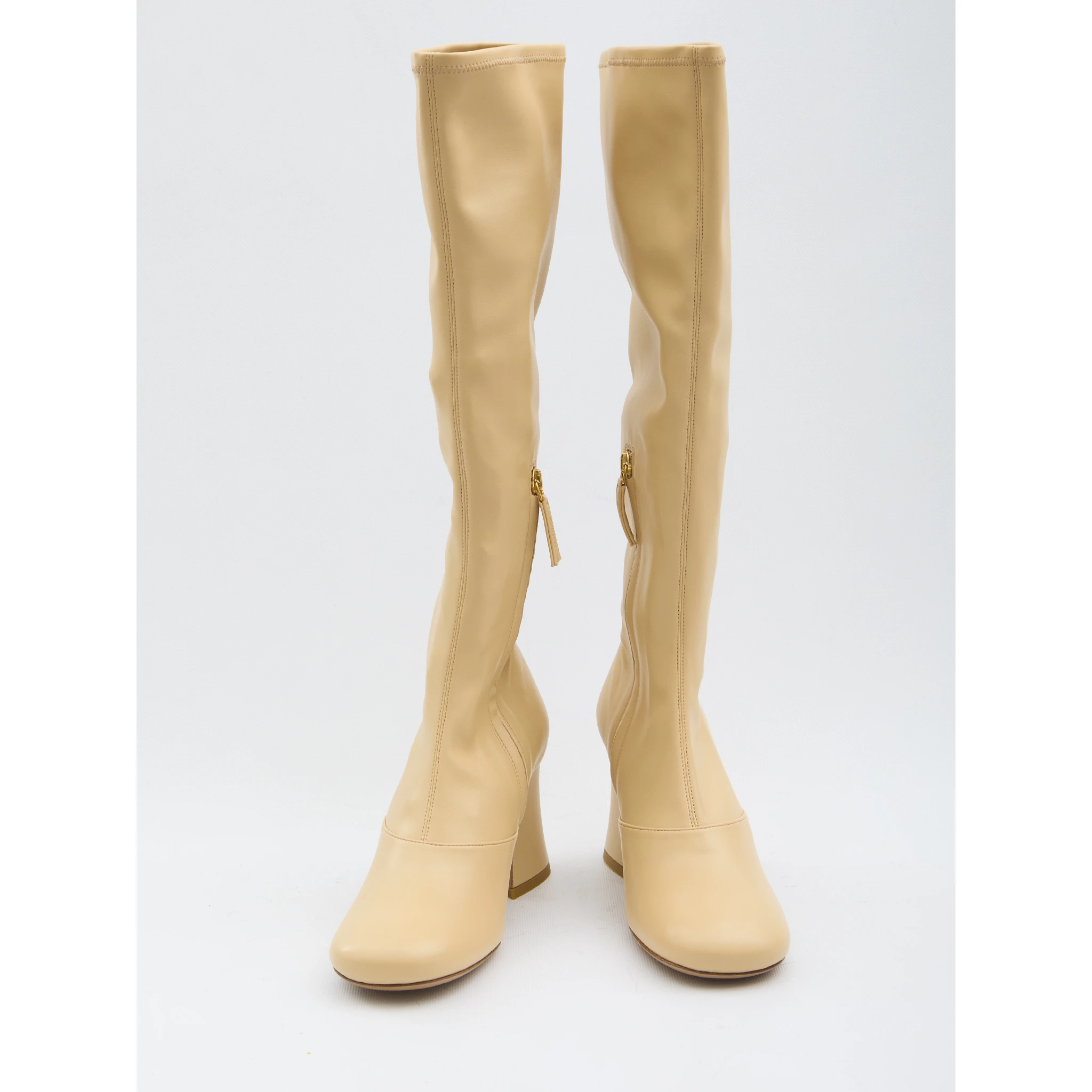 Janis heeled boots