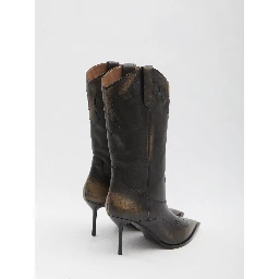 Lidia Western boots