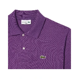 Lacoste T-shirts and Polos Purple