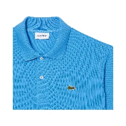 Lacoste T-shirts and Polos Clear Blue