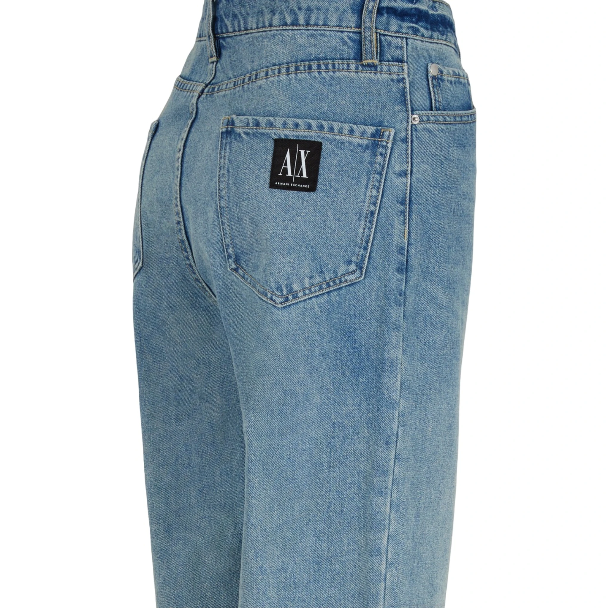 ARMANI EXCHANGE Jeans Blue
