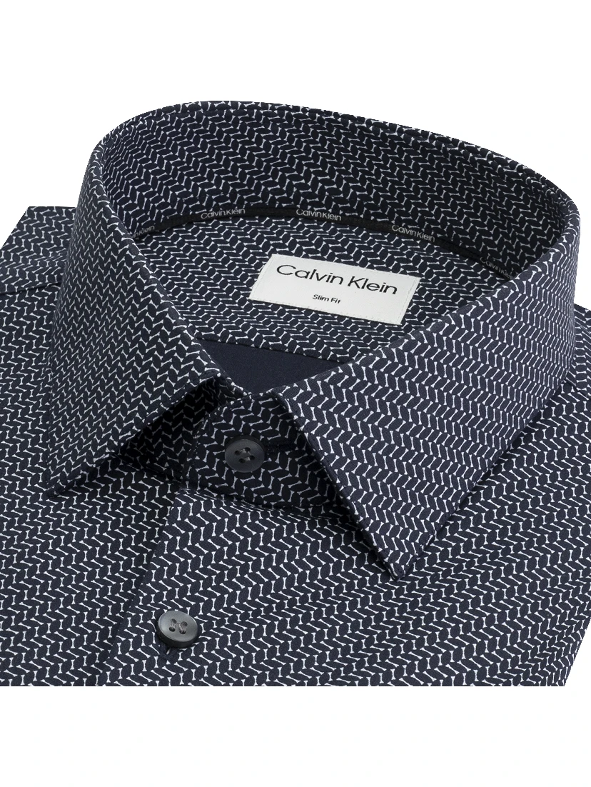 Calvin Klein Shirts Blue