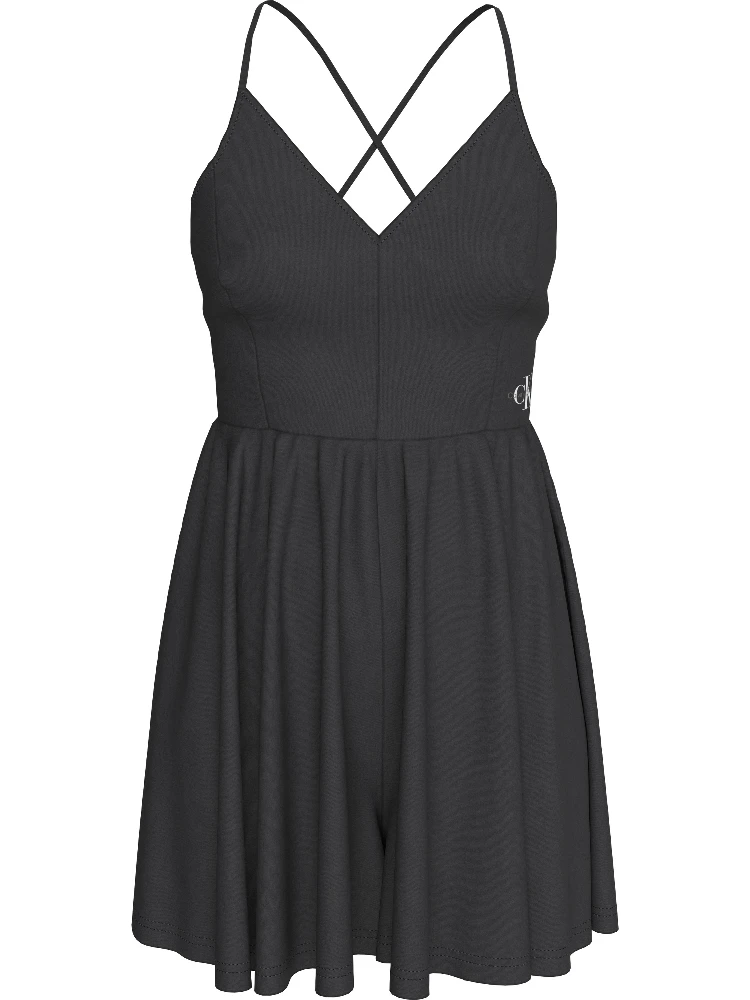 Calvin Klein Dresses Black