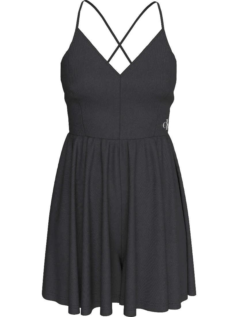 Calvin Klein Dresses Black