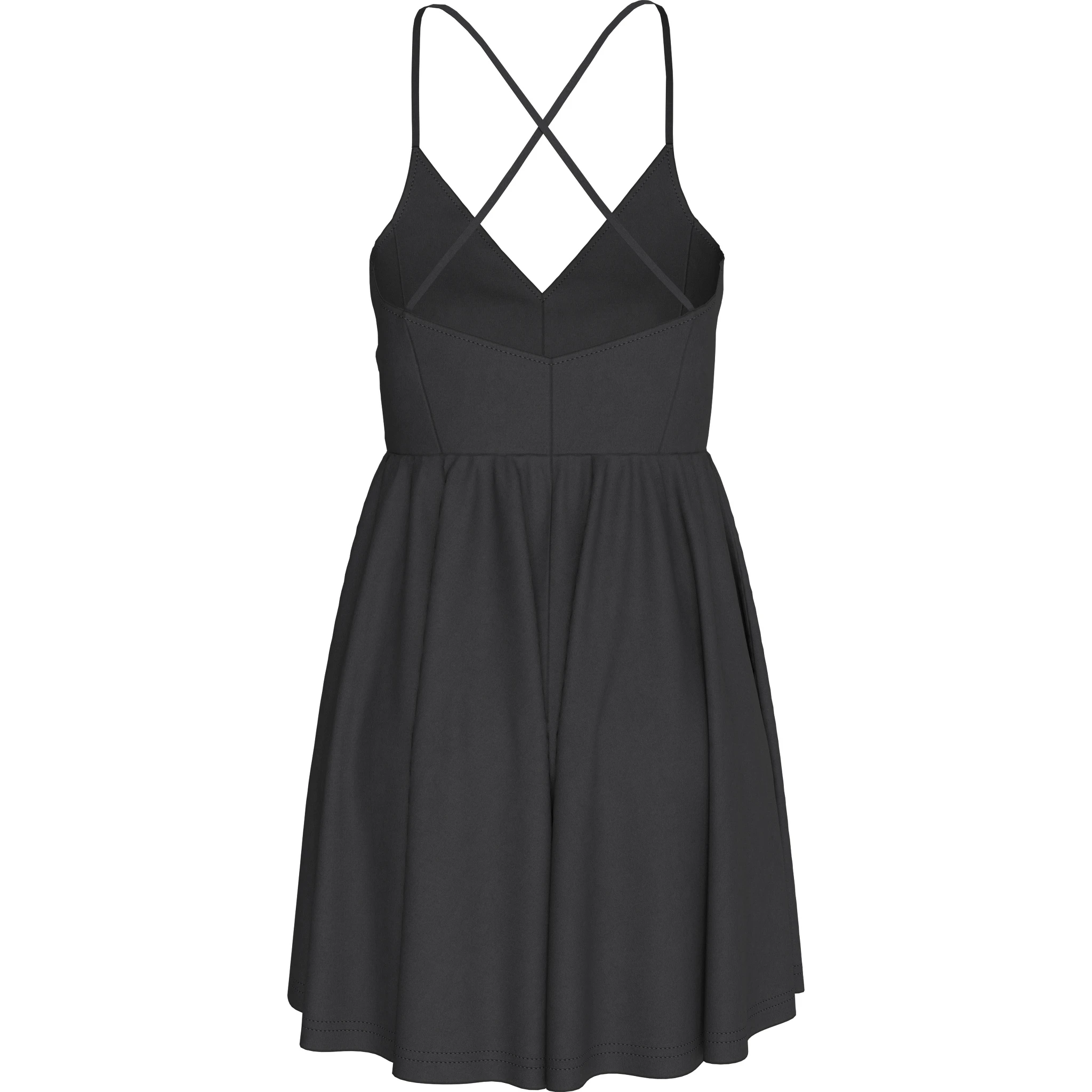 Calvin Klein Dresses Black
